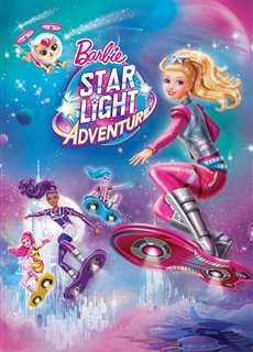 Barbie: Cuộc phiêu lưu ánh sao - Barbie Star Light Adventure - (2016) - PhimMoi2024 - Website xem phim miễn phí tốt nhất