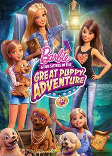 Barbie & Her Sisters in the Great Puppy Adventure - Barbie & Her Sisters in the Great Puppy Adventure - (2015) - PhimMoi2024 - Website xem phim miễn phí tốt nhất