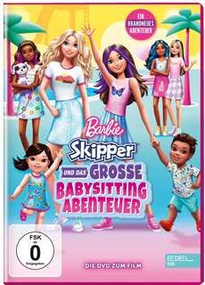 Barbie: Skipper and the Big Babysitting Adventure - Barbie: Skipper and the Big Babysitting Adventure - (2023) - PhimMoi2024 - Website xem phim miễn phí tốt nhất