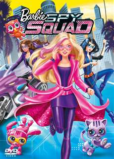 Barbie: Spy Squad - Barbie: Spy Squad - (2016) - PhimMoi2024 - Website xem phim miễn phí tốt nhất