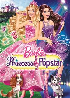 Barbie: The Princess & the Popstar - Barbie: The Princess & the Popstar - (2012) - PhimMoi2024 - Website xem phim miễn phí tốt nhất