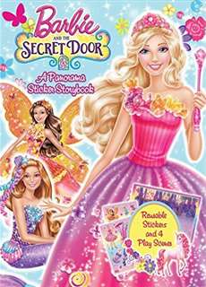 Barbie Và Cánh Cổng Bí Mật - Barbie and the Secret Door - (2014) - PhimMoi2024 - Website xem phim miễn phí tốt nhất