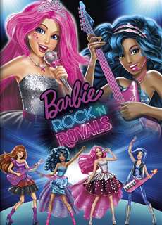 Barbie và nhạc hội rock hoàng gia - Barbie in Rock 'N Royals - (2015) - PhimMoi2024 - Website xem phim miễn phí tốt nhất