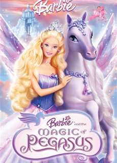 Barbie và phép thuật ngựa thần - Barbie and the Magic of Pegasus - (2005) - PhimMoi2024 - Website xem phim miễn phí tốt nhất