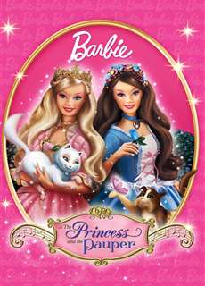 Barbie vào vai công chúa và nàng lọ lem - Barbie as the Princess and the Pauper - (2004) - PhimMoi2024 - Website xem phim miễn phí tốt nhất