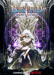 Bastard!! - BASTARD‼ -Heavy Metal, Dark Fantasy- - (2022) - PhimMoi2024 - Website xem phim miễn phí tốt nhất