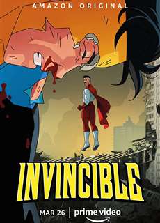 Bất Khả Chiến Bại - Invincible - (2021) - PhimMoi2024 - Website xem phim miễn phí tốt nhất