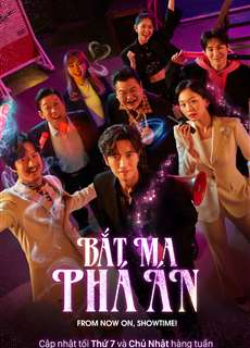 Bắt Ma Phá Án - From Now On, Showtime! - (2022) - PhimMoi2024 - Website xem phim miễn phí tốt nhất