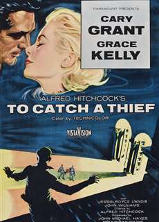 Bắt Một Tên Trộm - To Catch a Thief - (1955) - Website xem phim miễn phí tốt nhất