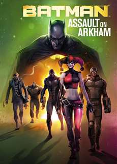 Batman: Arkham Thất Thủ - Batman: Assault on Arkham - (2014) - PhimMoi2024 - Website xem phim miễn phí tốt nhất