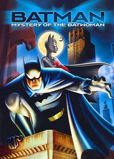 Batman: Bí Ẩn Dơi Nữ - Batman: Mystery of the Batwoman - (2003) - PhimMoi2024 - Website xem phim miễn phí tốt nhất