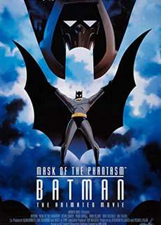 Batman: Mặt Nạ Ma - Batman: Mask Of The Phantasm - (1993) - PhimMoi2024 - Website xem phim miễn phí tốt nhất