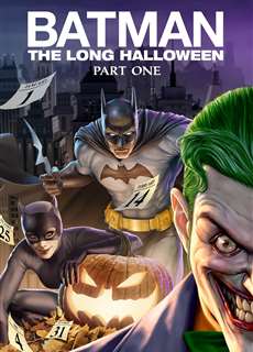 Batman: The Long Halloween, Part One - Batman: The Long Halloween, Part One - (2021) - PhimMoi2024 - Website xem phim miễn phí tốt nhất