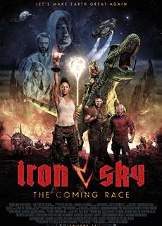 Bầu Trời Thép 2: Khủng Long Trỗi Dậy - Iron Sky: The Coming Race - (2019) - PhimMoi2024 - Website xem phim miễn phí tốt nhất
