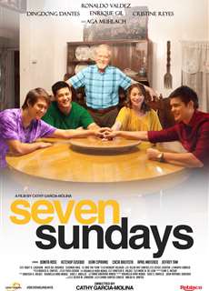 Bảy Ngày Chủ Nhật - Seven Sundays - (2017) - PhimMoi2024 - Website xem phim miễn phí tốt nhất