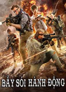 Bầy Sói Hành Động - Operation Wolves - (2019) - PhimMoi2024 - Website xem phim miễn phí tốt nhất