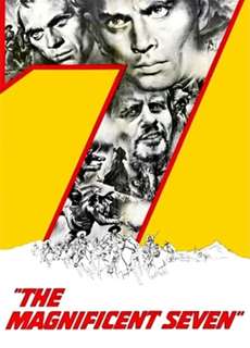 Bảy Tay Súng Oai Hùng - The Magnificent Seven - (1960) - PhimMoi2024 - Website xem phim miễn phí tốt nhất