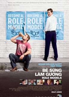 Bẻ Sừng Làm Gương - Role Models - (2008) - PhimMoi2024 - Website xem phim miễn phí tốt nhất