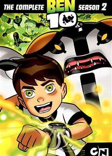 Ben 10 (Phần 2) - Ben 10 (Season 2) - (2006) - PhimMoi2024 - Website xem phim miễn phí tốt nhất