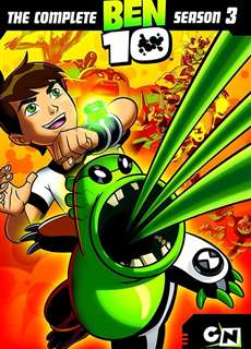 Ben 10 (Phần 3) - Ben 10 (Season 3) - (2006) - PhimMoi2024 - Website xem phim miễn phí tốt nhất