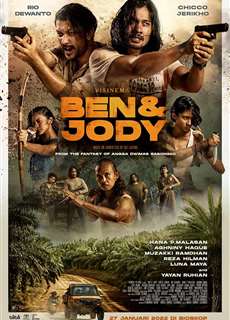 Ben & Jody - Ben & Jody - (2022) - PhimMoi2024 - Website xem phim miễn phí tốt nhất
