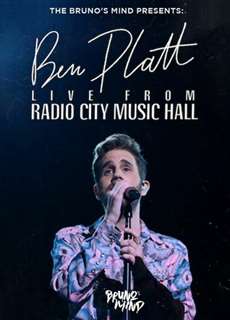 Ben Platt: Trực tiếp từ Nhà hát Radio City - Ben Platt Live from Radio City Music Hall - (2020) - PhimMoi2024 - Website xem phim miễn phí tốt nhất