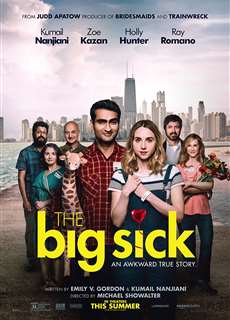 Bệnh Lạ - The Big Sick - (2017) - PhimMoi2024 - Website xem phim miễn phí tốt nhất