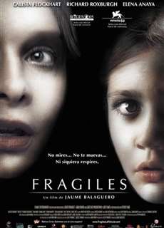 Bệnh Viện Kinh Hoàng - Fragile - (2005) - PhimMoi2024 - Website xem phim miễn phí tốt nhất
