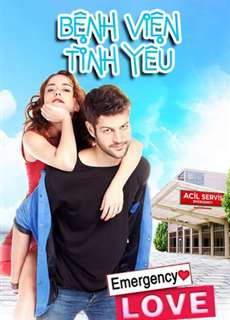 Bệnh Viện Tình Yêu - Emergency Love - (2015) - Website xem phim miễn phí tốt nhất