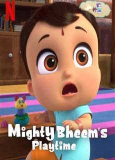 Bheem quả cảm: Giờ vui chơi - Mighty Bheem's Playtime - (2024) - PhimMoi2024 - Website xem phim miễn phí tốt nhất