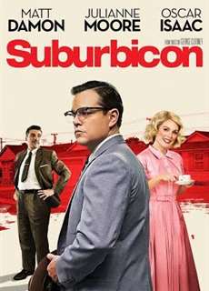 Bí Ẩn Vùng Ngoại Ô - Suburbicon - (2017) - PhimMoi2024 - Website xem phim miễn phí tốt nhất