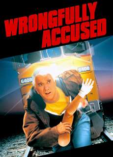 Bị Cáo Bất Đắc Dĩ - Wrongfully Accused - (1998) - PhimMoi2024 - Website xem phim miễn phí tốt nhất