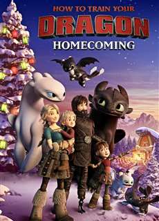 Bí Kíp Luyện Rồng: Trở Về Nhà - How to Train Your Dragon: Homecoming - (2019) - PhimMoi2024 - Website xem phim miễn phí tốt nhất