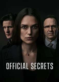 Bí Mật Che Giấu - Official Secrets - (2019) - PhimMoi2024 - Website xem phim miễn phí tốt nhất