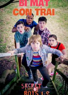 Bí Mật Con Trai - Secret Life Of Boy 1 - (2017) - PhimMoi2024 - Website xem phim miễn phí tốt nhất