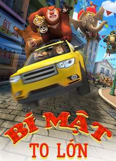 Bí Mật To Lớn - Boonie Bears: The Big Top Secret - (2016) - PhimMoi2024 - Website xem phim miễn phí tốt nhất