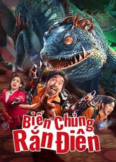 Biến Chủng Rắn Điên - Nowhere to hide - (2021) - PhimMoi2024 - Website xem phim miễn phí tốt nhất