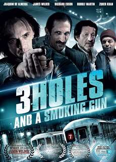 Biên Kịch Sa Ngã - Three Holes, Two Brads, and a Smoking Gun - (2015) - PhimMoi2024 - Website xem phim miễn phí tốt nhất