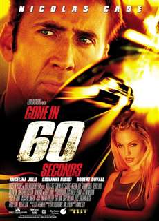 Biến Mất Trong 60 Giây - Gone in Sixty Seconds - (2000) - PhimMoi2024 - Website xem phim miễn phí tốt nhất