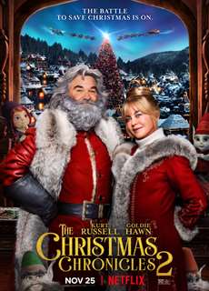Biên niên sử Giáng Sinh: Phần hai - The Christmas Chronicles: Part Two - (2020) - PhimMoi2024 - Website xem phim miễn phí tốt nhất
