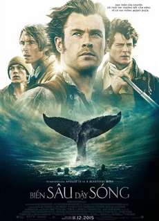 Biển sâu dậy sóng - In the Heart of the Sea - (2015) - PhimMoi2024 - Website xem phim miễn phí tốt nhất
