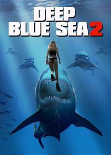 Biển Xanh Sâu Thẳm 2 - Deep Blue Sea 2 - (2018) - PhimMoi2024 - Website xem phim miễn phí tốt nhất