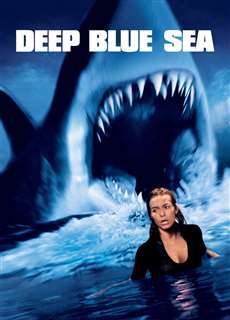 Biển Xanh Sâu Thẳm - Deep Blue Sea - (1999) - Website xem phim miễn phí tốt nhất