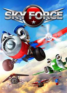 Biệt Đội Bầu Trời - Sky Force 3D - (2012) - PhimMoi2024 - Website xem phim miễn phí tốt nhất