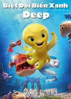 Biệt Đội Biển Xanh - Deep - (2017) - PhimMoi2024 - Website xem phim miễn phí tốt nhất