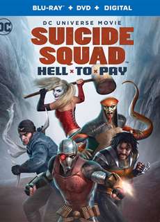 Biệt Đội Cảm Tử: Cuộc Thanh Toán Địa Ngục - Suicide Squad: Hell to Pay - (2018) - PhimMoi2024 - Website xem phim miễn phí tốt nhất