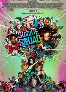 Biệt Đội Cảm Tử - Suicide Squad - (2016) - PhimMoi2024 - Website xem phim miễn phí tốt nhất