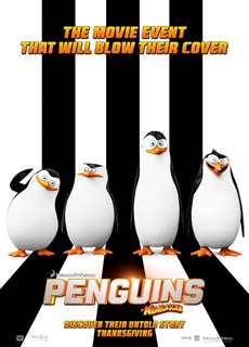 Biệt đội cánh cụt vùng Madagascar - Penguins of Madagascar: The Movie - (2014) - PhimMoi2024 - Website xem phim miễn phí tốt nhất