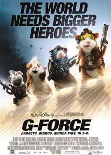 Biệt Đội Chuột Lang - G-Force - (2009) - PhimMoi2024 - Website xem phim miễn phí tốt nhất
