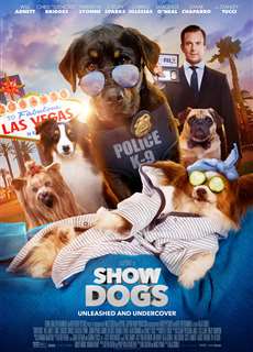 Biệt Đội Cún Cưng - Show Dogs - (2018) - PhimMoi2024 - Website xem phim miễn phí tốt nhất